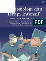Anestesiologi Dan Terapi Intensif (KATI PERDATIN)