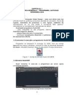 Cursuri 1-8 Autocad PDF