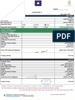 Appendix-A Customer Service Registration Form A-Rev 3 PDF