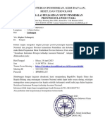 Surat Pemberitahuan Sosialisasi Persepsi Positif AN PDF