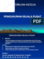 Materi Kuliah Statistika Sosial Pertemuan Ke-2 PDF