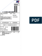 Label Pengiriman PDF