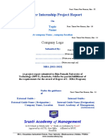 SIP Project Template Final Revised