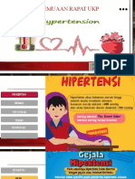 Hipertensi. Internsip