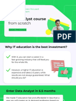 DA Course PDF