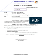 Informe Cebe N 02 Aguaytia