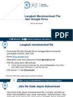 Cara Mendownload File Gdrive PDF