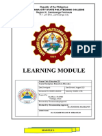 Research Module 2