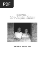 livro paraiba antropologia