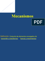 Mecanismos para Screencast - Odp