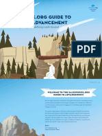 Guide To HED Advancement PDF