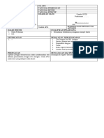 Spo Pemeriksaan Dengue NS1 Antigen