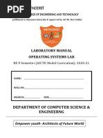 Lab Manual-2