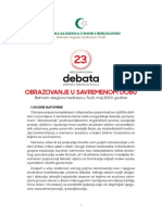 Projekat 23 PDF