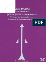 Los Papas. Una Historia PDF