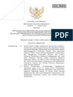 2021-Peraturan Walikota Semarang Nomor 7 Tahun 2021 PDF