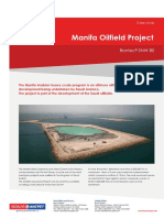 Case Study - Manifa Port-2014