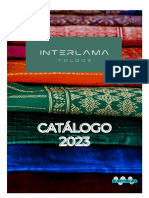 Catálogo Interlama Toldos 2023