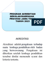 AkreditasiSekolahJatim2023