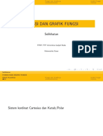 Fungsi Dan Grafik Fungsi - Minggu II (1 September) PDF