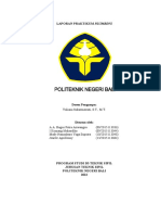 Laporan Praktikum Plumbing Kelompok 2 4D D3 PDF