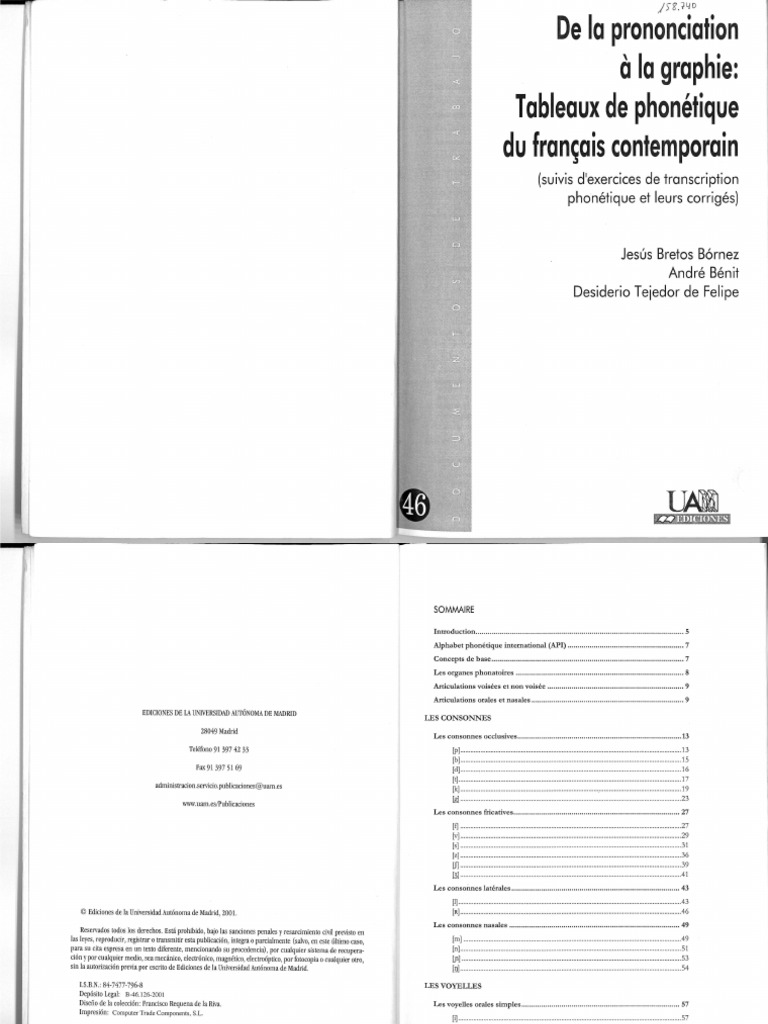 Bretos, de La Prononciation À La Graphie 1 + Ejemplos Mios PDF PDF