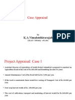 Case Apparisal 2