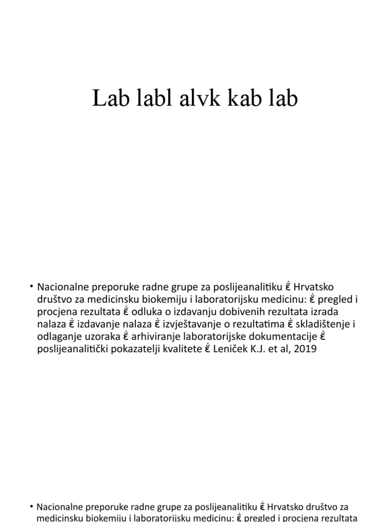 Lab Labl Alvk Kab Lab | PDF