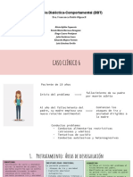 Teoría Dialéctica Conductual DBT