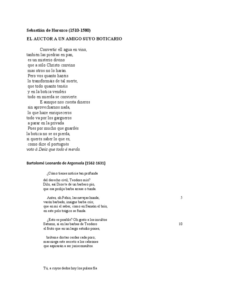 Sátira de oficios y estados sociales PDF