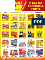 Ofertas Lojas Fort Atacadista SC 07/05