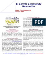 ECCC Newsletter October 2008 v2