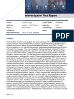 AirTran Airways Flight 890 Accident Report