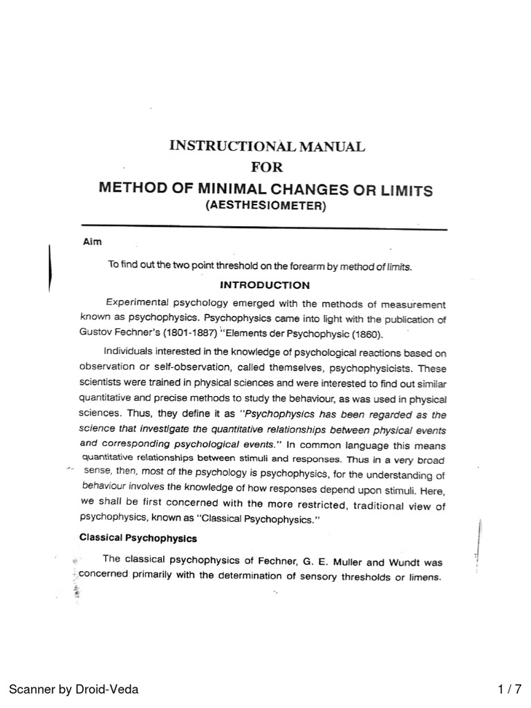 Two point threshold .pdf PDF