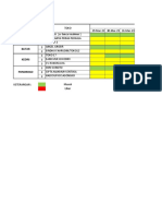 Jadwal LPCB Area 3