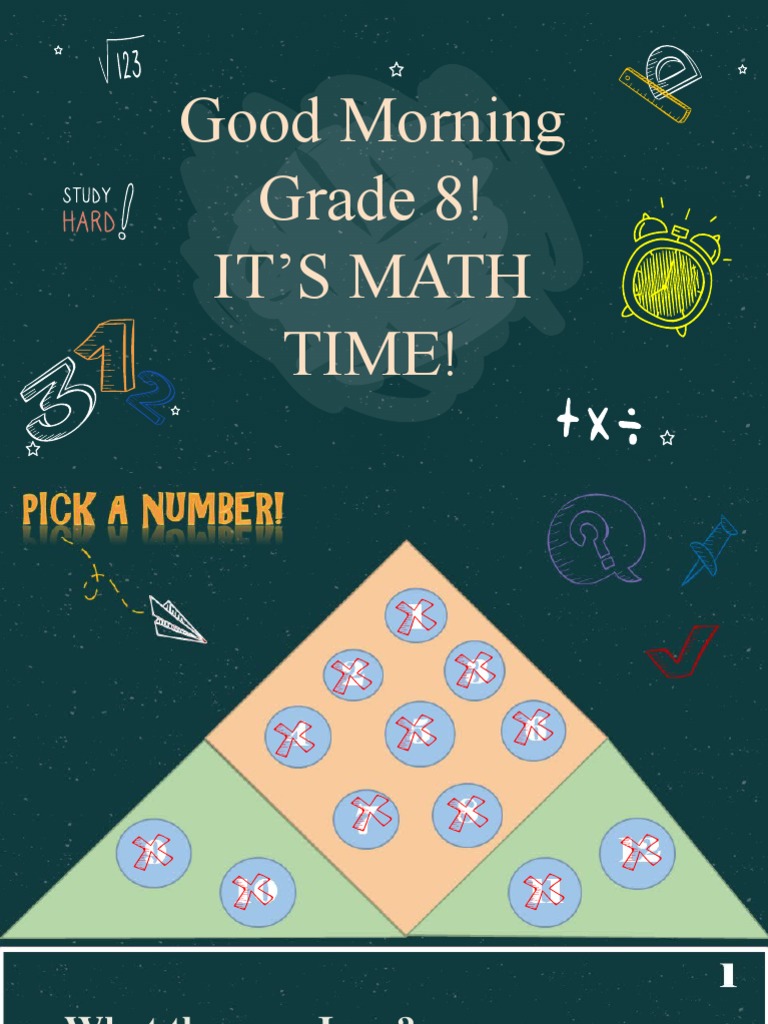 Triangle Inequality Theorems for Grade 8 | PDF | Science & Mathematics