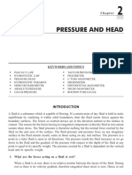 Pressure Measurement - CHL207