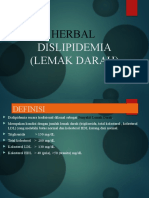 2019 Herba Dislipidemia