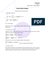 SMA 11 - Integral