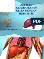 Askep Hepatitis