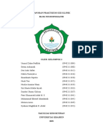 LAPORAN PRAKTIKUM GIZI KLINIK