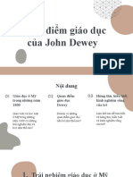 B5-Quan điểm John Dewey (1)
