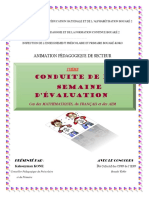 Sur L'évaluation PDF