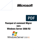 LB Pourquoi Et Comment Migrer Vers Windows Server 2008