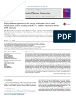 Applied Thermal Engineering: Research Paper