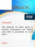 DEMAND