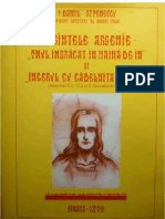 Et - Arsenie Boca Omul Mbracat N Haine de in I Ngerul Cu Cadelnia de Aur 2008