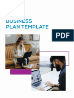 SBBC Business Plan Template