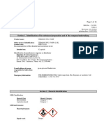 JINCHAN Eco-Friendly Gold Dressing Agent | PDF | Chemical Substances |  Chemistry
