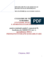 CUL - de - Teste - MD - FKT&R - Sem - II - 2023-79334 2 PDF